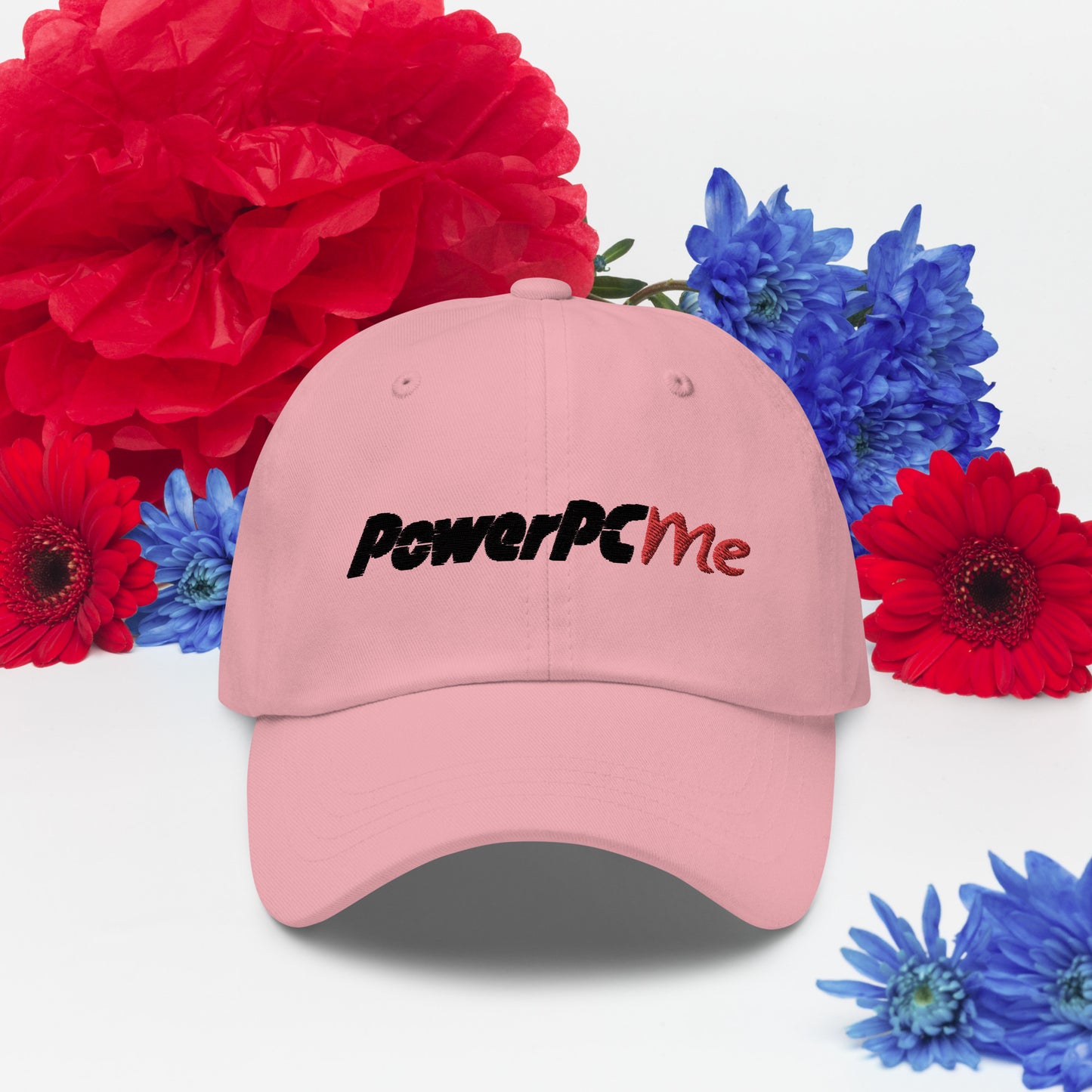 PowerPCME Dad hat