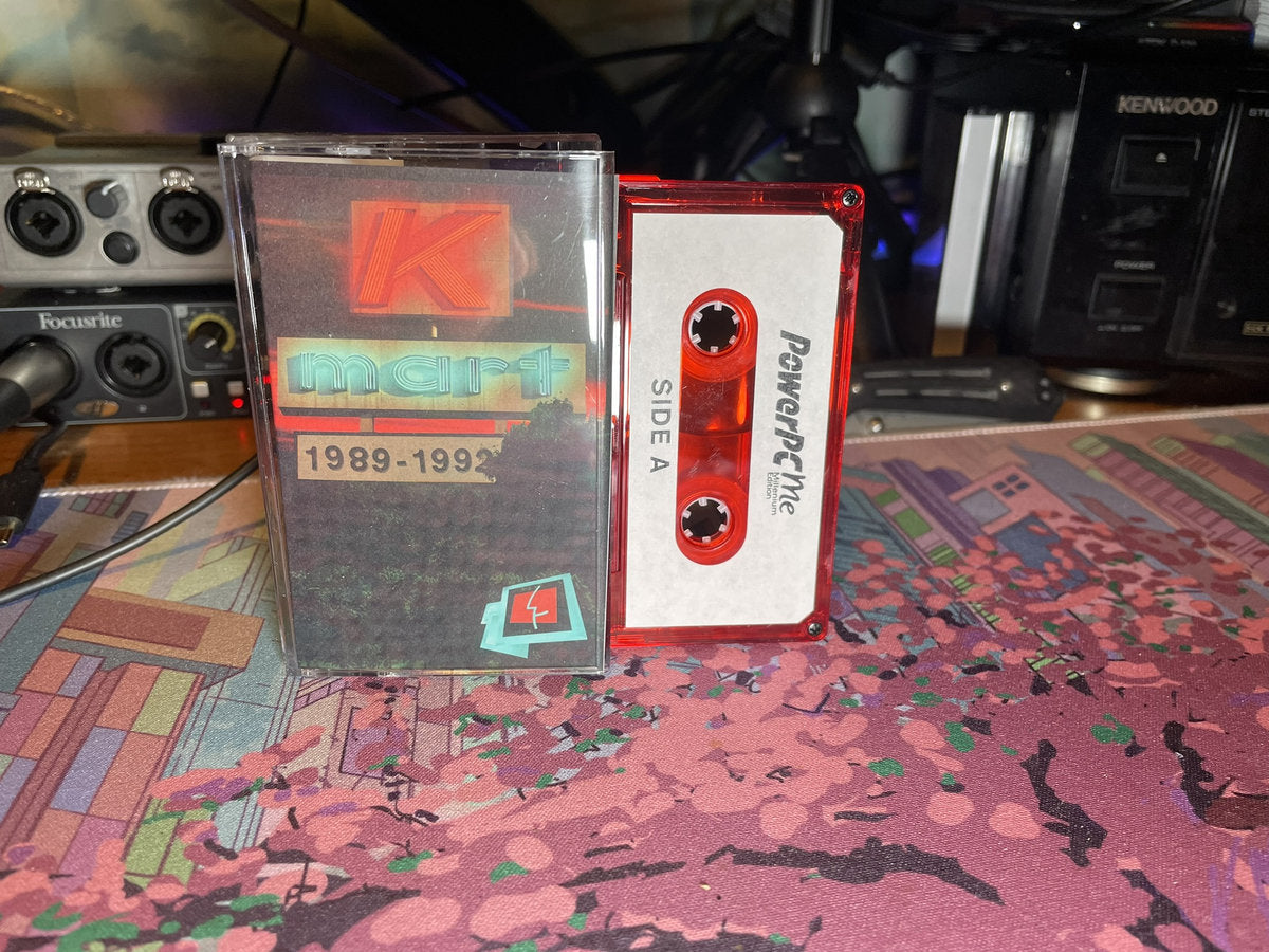 DIY Realtime Home Dubbed Edition (Red Version)