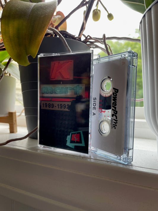 DIY Homedubbed tapes