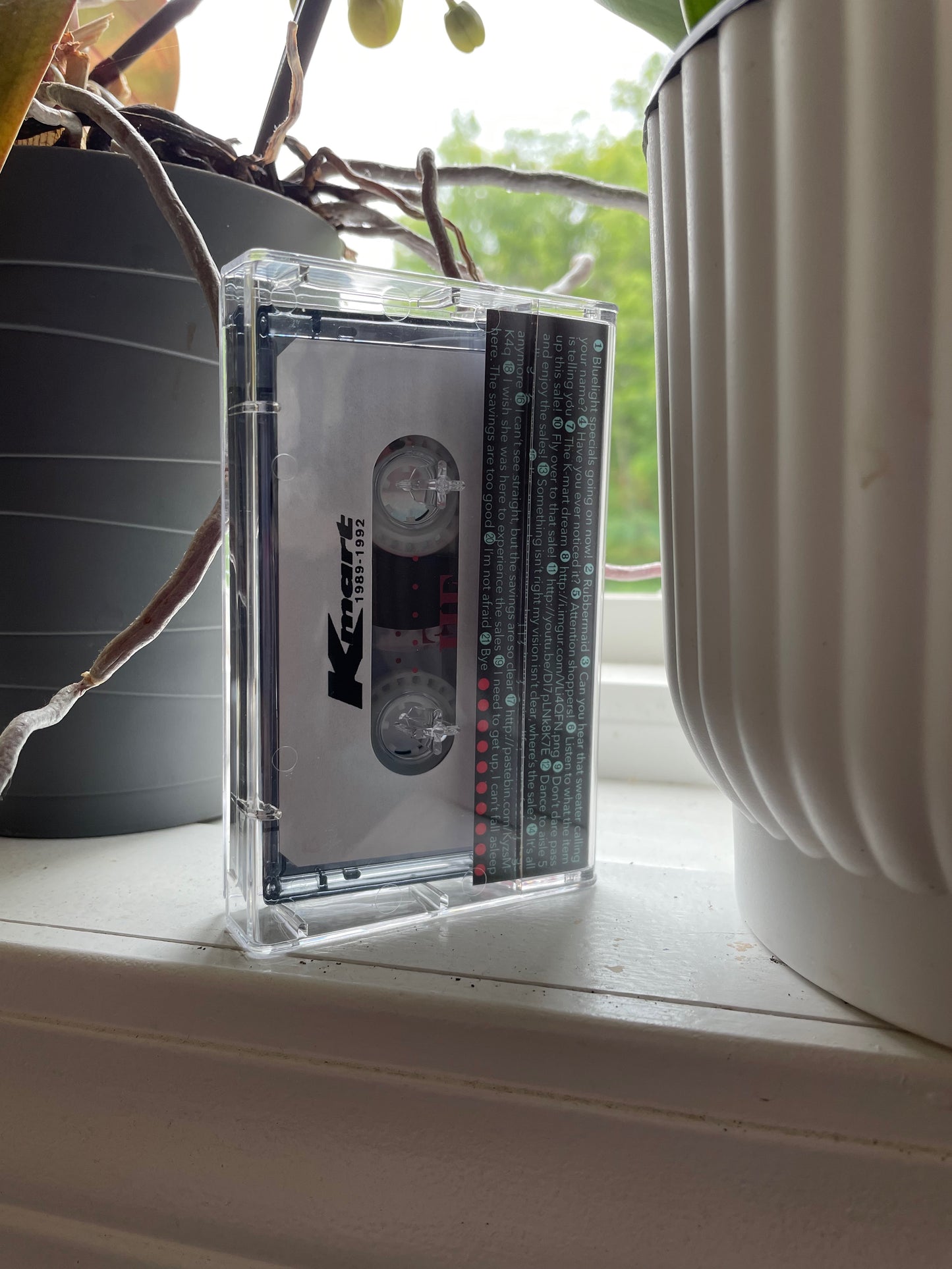 DIY Homedubbed tapes