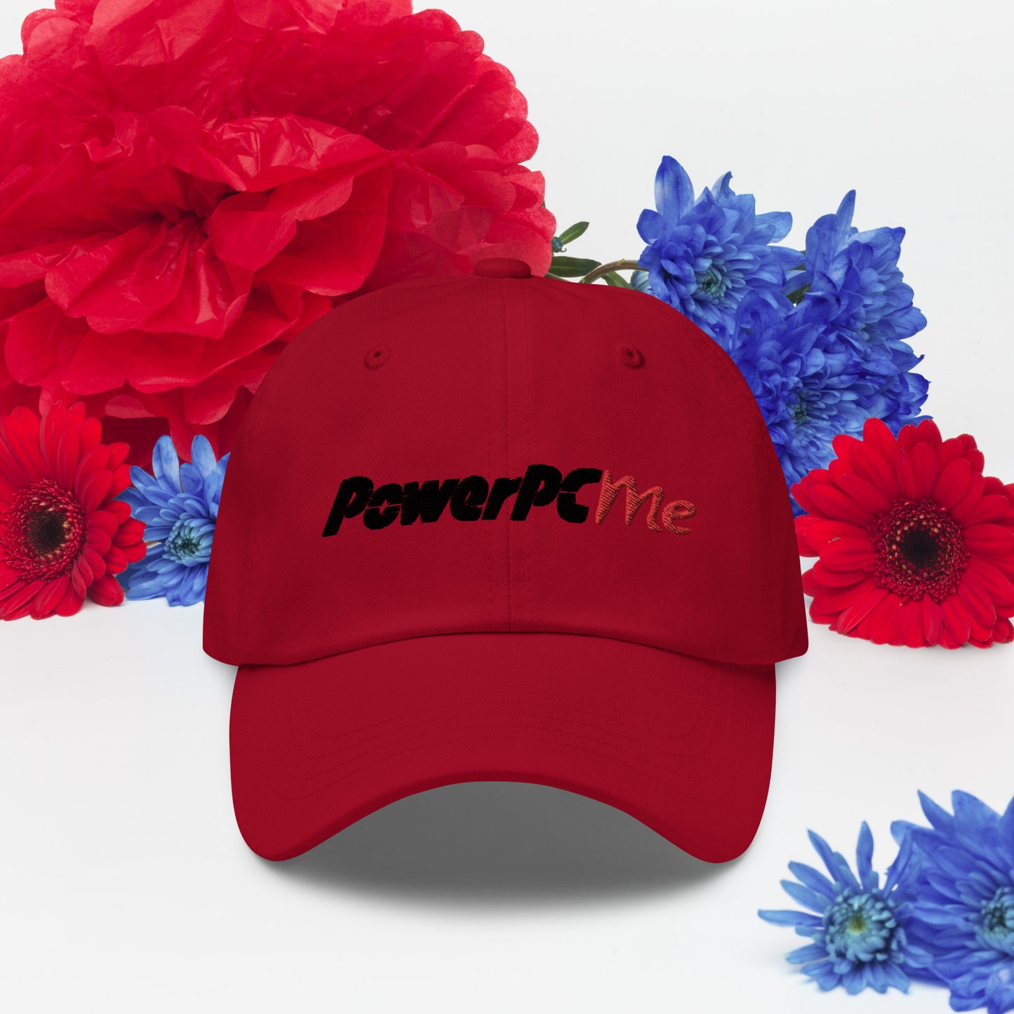 PowerPCME Dad hat