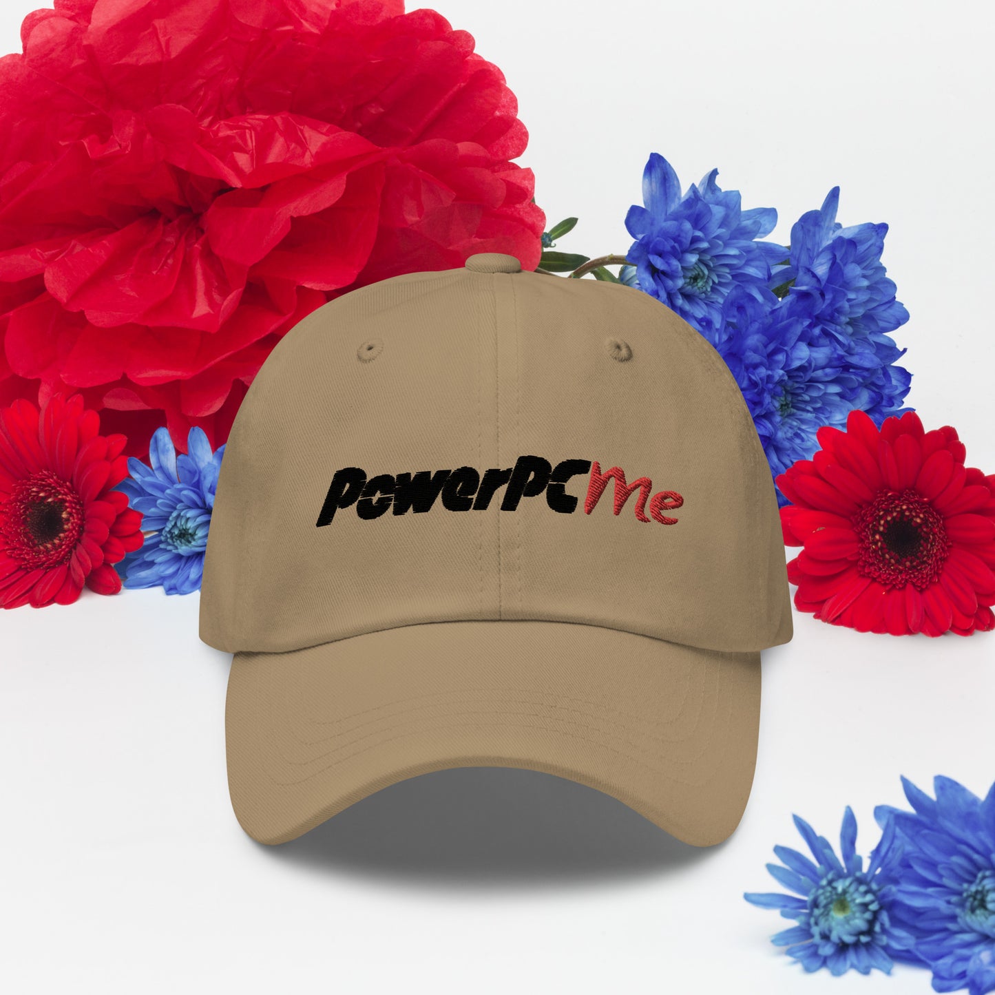 PowerPCME Dad hat