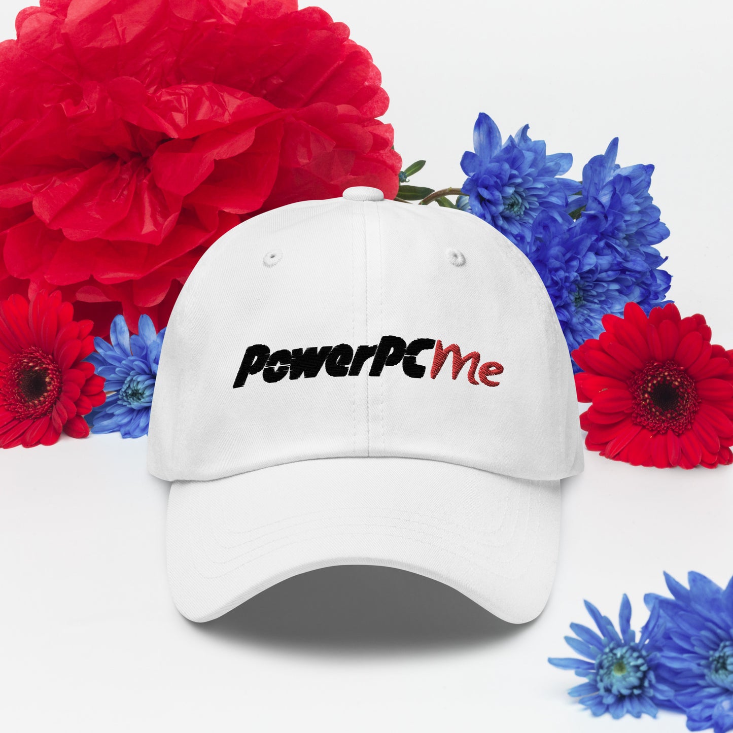 PowerPCME Dad hat