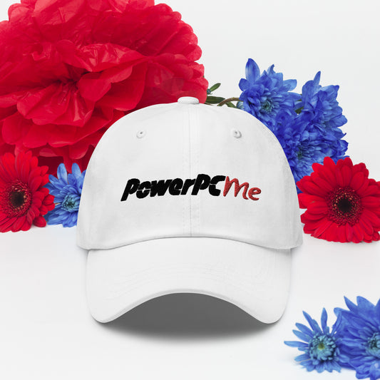 PowerPCME Dad hat